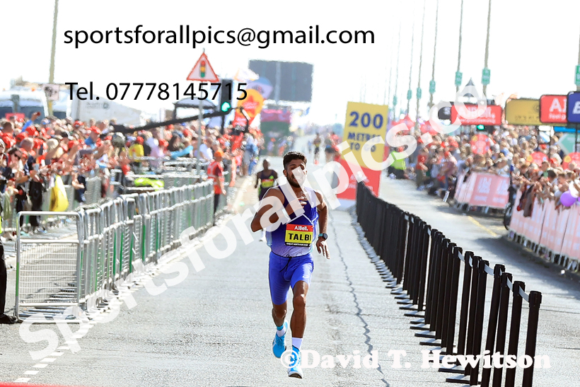 Mens 2026 AJ Bell GNR. Photo: David T. Hewitson/Sports for All Pics
